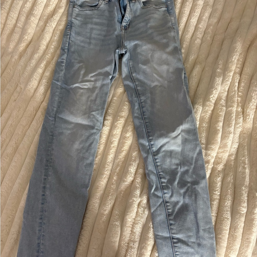 American Eagle Outfitters Sky Blue Women's Jeggings